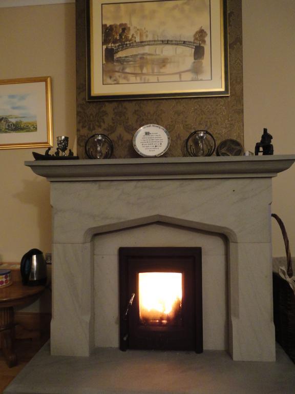 Creevagh Heights B&B Killala Exterior foto