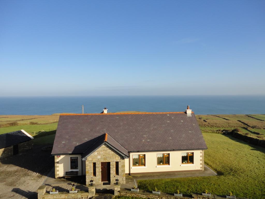Creevagh Heights B&B Killala Exterior foto