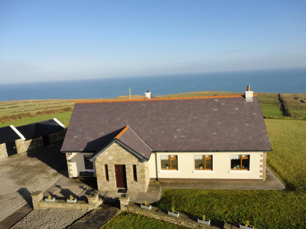 Creevagh Heights B&B Killala Exterior foto
