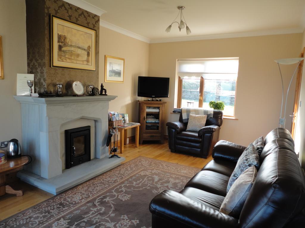 Creevagh Heights B&B Killala Exterior foto