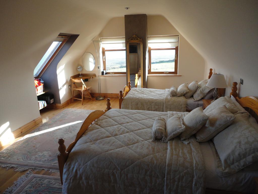 Creevagh Heights B&B Killala Quarto foto
