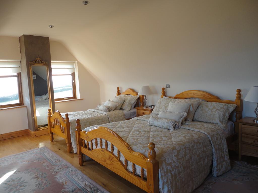 Creevagh Heights B&B Killala Quarto foto