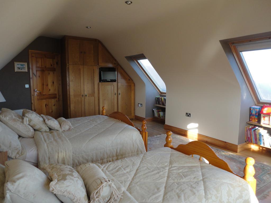 Creevagh Heights B&B Killala Quarto foto