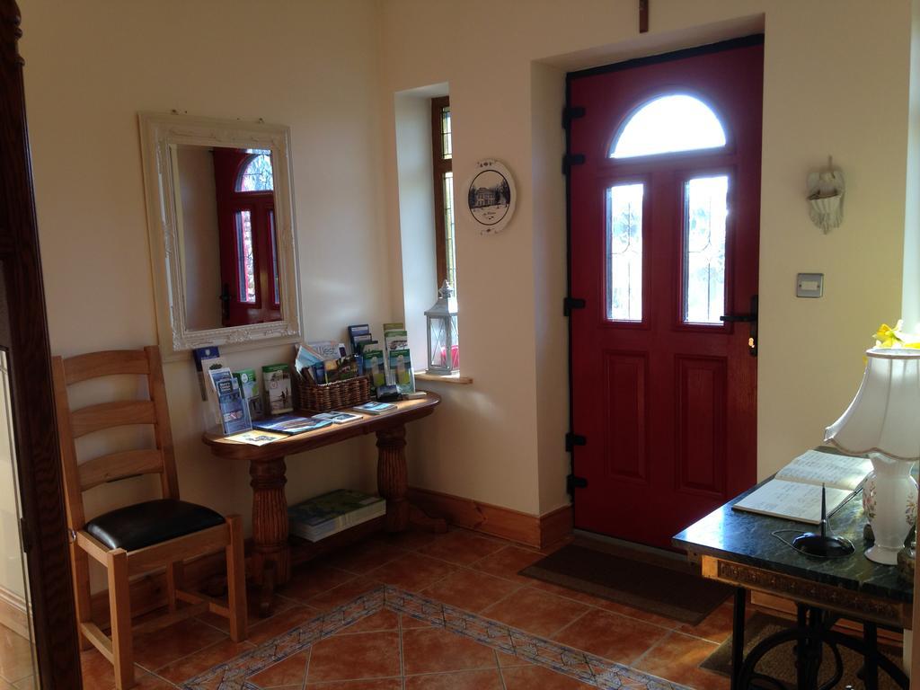 Creevagh Heights B&B Killala Exterior foto