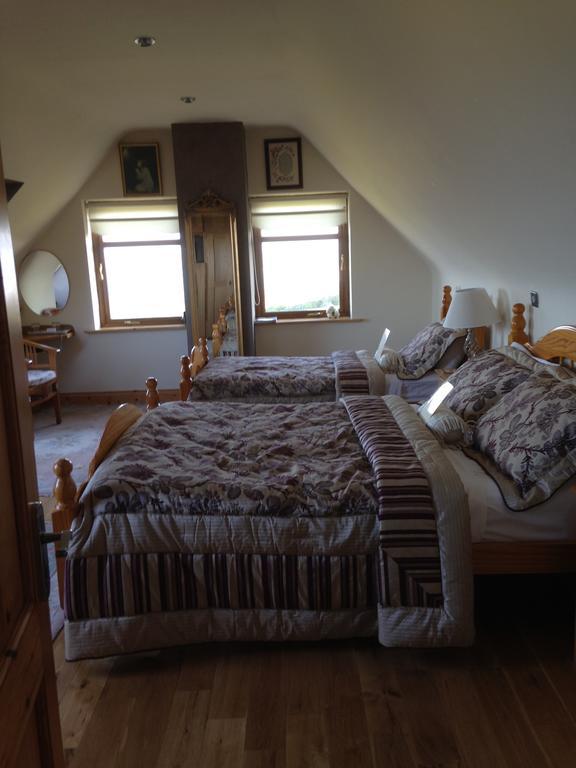 Creevagh Heights B&B Killala Exterior foto