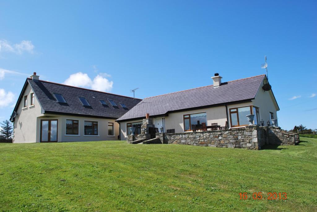 Creevagh Heights B&B Killala Exterior foto