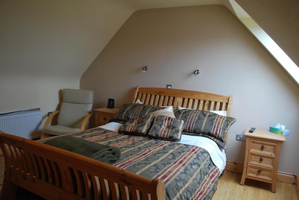 Creevagh Heights B&B Killala Quarto foto