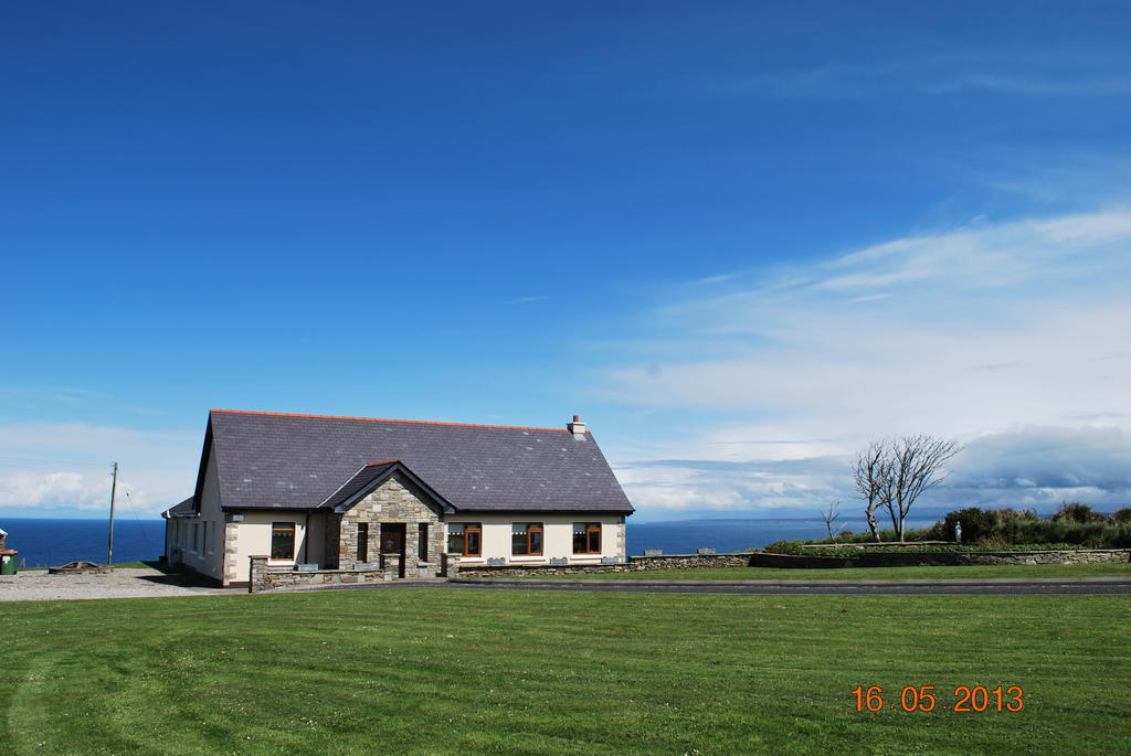 Creevagh Heights B&B Killala Exterior foto