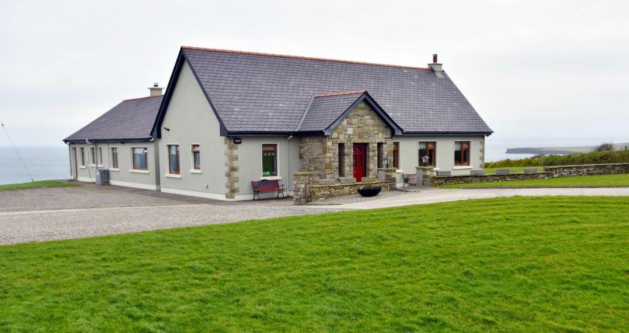 Creevagh Heights B&B Killala Exterior foto