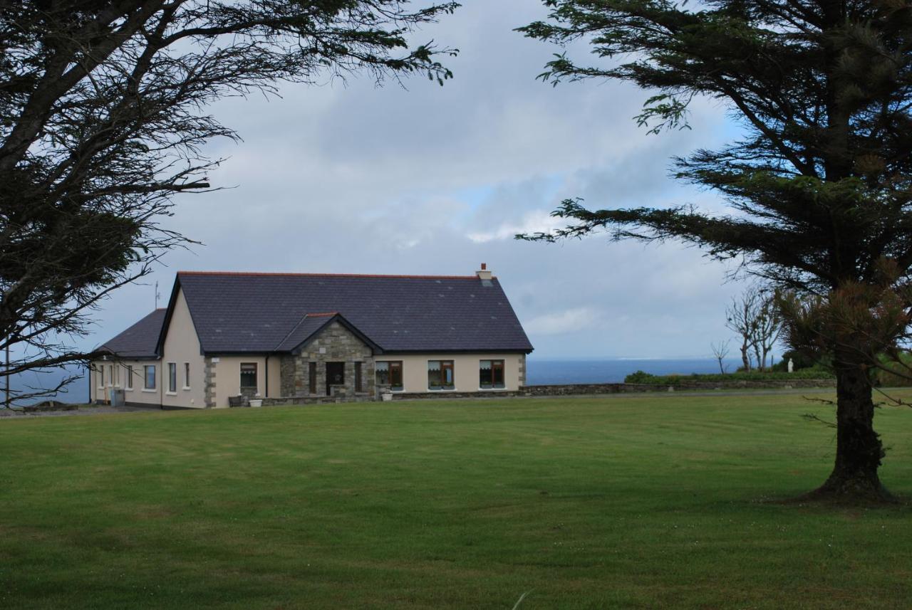 Creevagh Heights B&B Killala Exterior foto